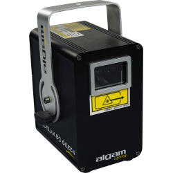 Algam lighting Spectrum 80 Green